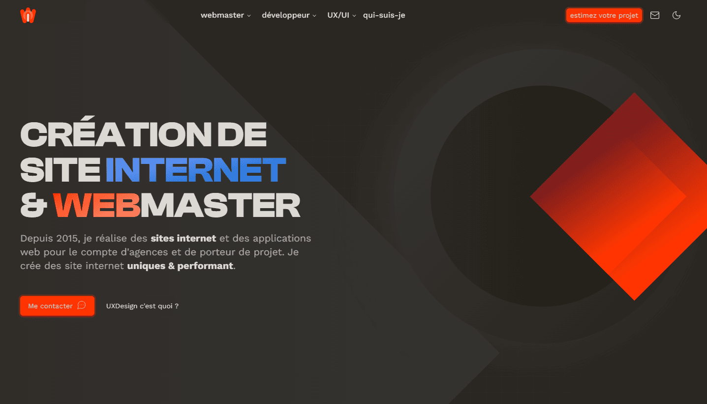 Site web occitaweb